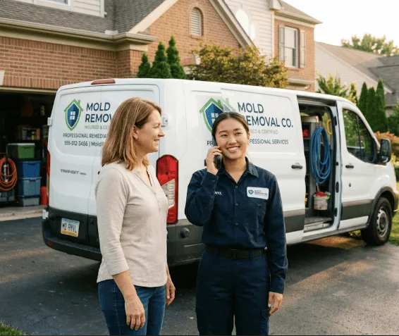 Crawlspace Mold Remediation Barrington, IL FAQs