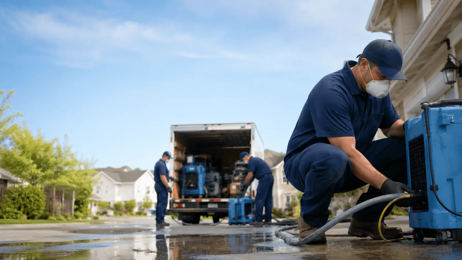 Trusted residential crawlspace mold remediation services in Barrington, IL